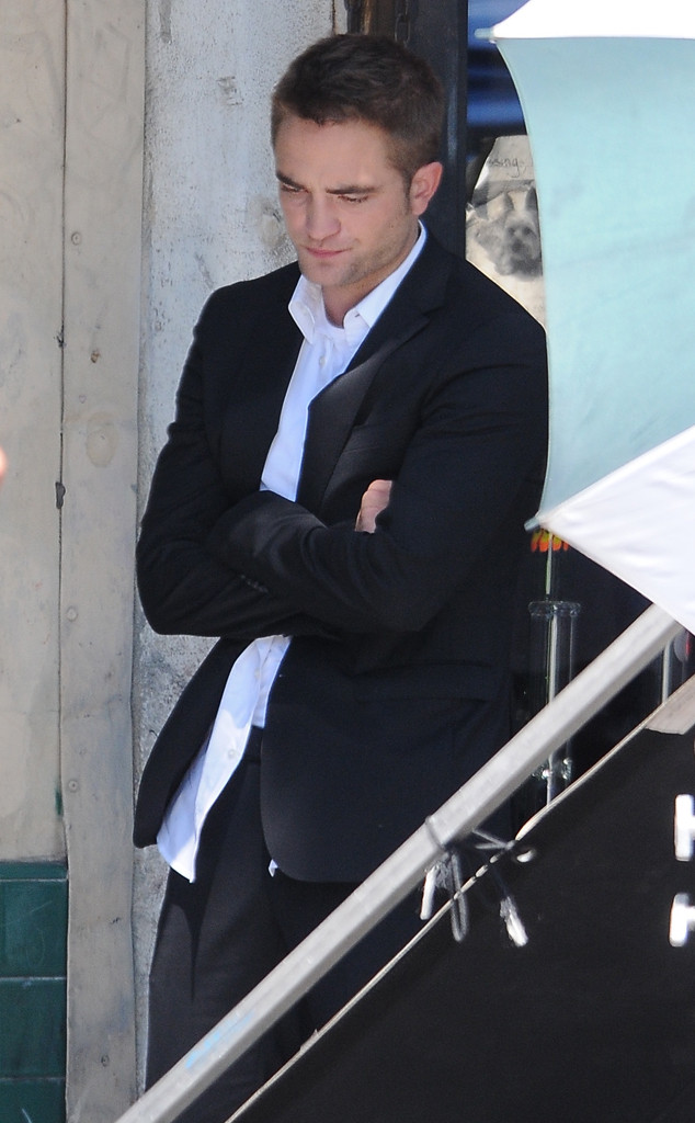 Robert Pattinson Robert Pattinson